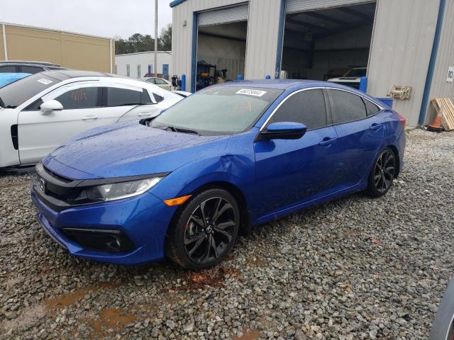 2021 HONDA CIVIC SPORT, 