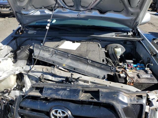 5TETU62NX8Z550699 - 2008 TOYOTA TACOMA PRERUNNER ACCESS CAB SILVER photo 11