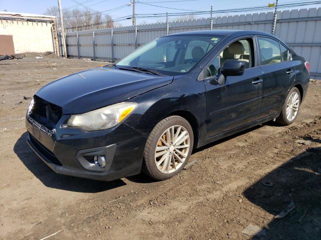 2013 SUBARU IMPREZA LIMITED, 