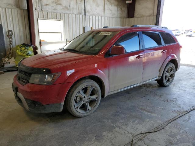 2018 DODGE JOURNEY CROSSROAD, 