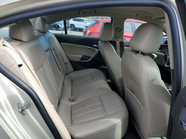 2G4GK5EX8F9141808 - 2015 BUICK REGAL 金色 照片 10