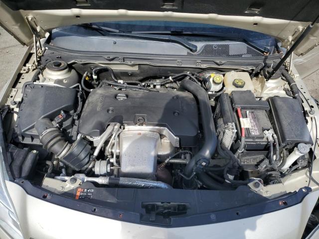 2G4GK5EX8F9141808 - 2015 BUICK REGAL 金色 照片 11