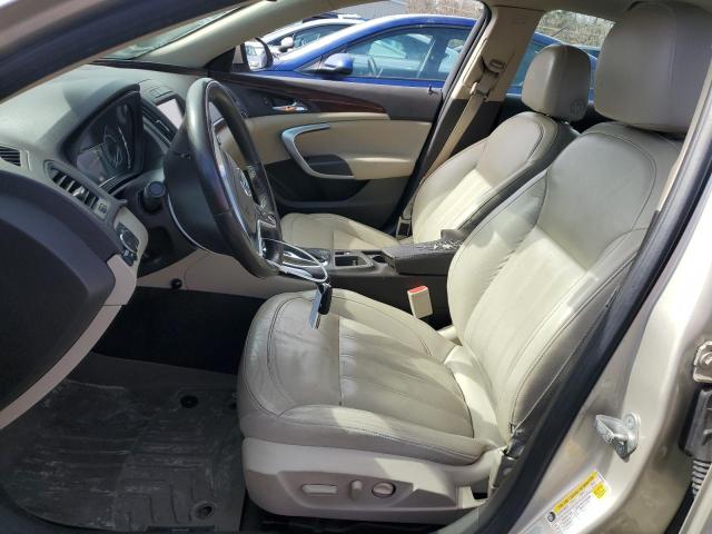 2G4GK5EX8F9141808 - 2015 BUICK REGAL 金色 照片 7