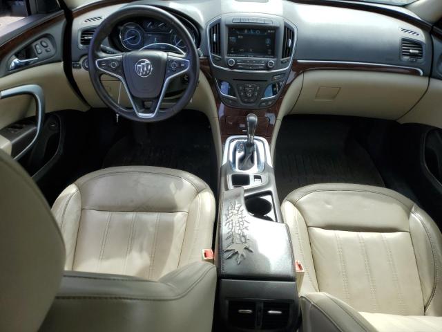 2G4GK5EX8F9141808 - 2015 BUICK REGAL 金色 照片 8