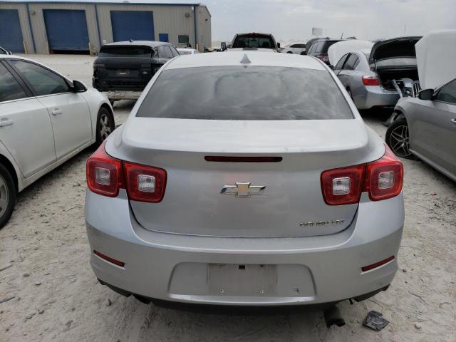 1G11H5SL2EF117917 - 2014 CHEVROLET MALIBU LTZ 灰色 照片 6