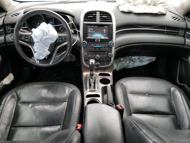 1G11H5SL2EF117917 - 2014 CHEVROLET MALIBU LTZ 灰色 照片 8