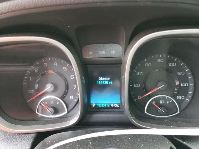 1G11H5SL2EF117917 - 2014 CHEVROLET MALIBU LTZ 灰色 照片 9