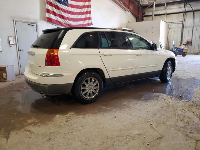2A8GM68X27R253529 - 2007 CHRYSLER PACIFICA TOURING WHITE photo 3