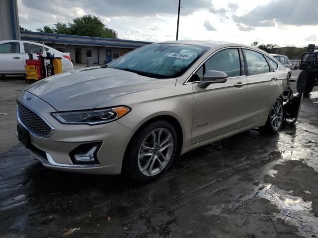 2019 FORD FUSION TITANIUM, 