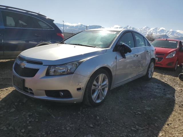 2011 CHEVROLET CRUZE LTZ, 