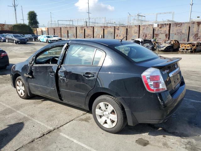 3N1AB6AP8CL772656 - 2012 NISSAN SENTRA 2.0 BLACK photo 2