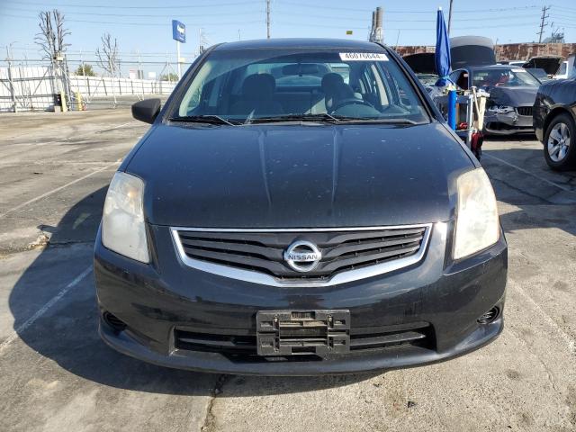 3N1AB6AP8CL772656 - 2012 NISSAN SENTRA 2.0 BLACK photo 5