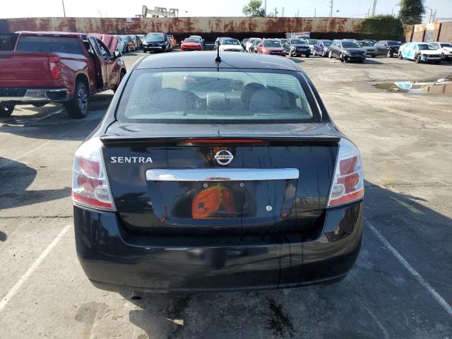 3N1AB6AP8CL772656 - 2012 NISSAN SENTRA 2.0 BLACK photo 6