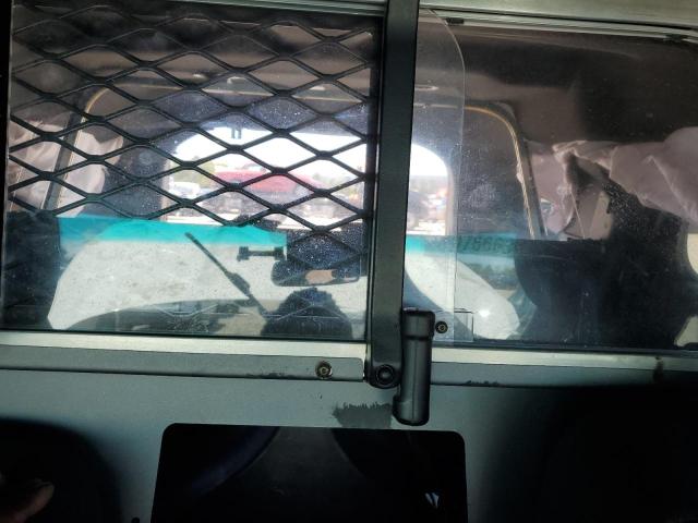 1FM5K8AR3GGD30630 - 2016 FORD EXPLORER POLICE INTERCEPTOR WHITE photo 10