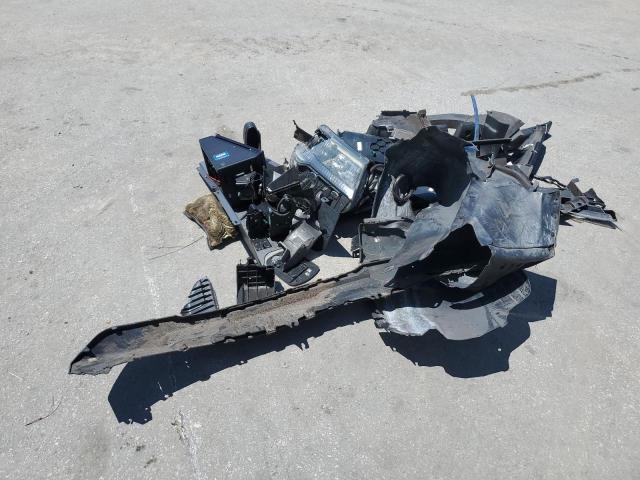 1FM5K8AR3GGD30630 - 2016 FORD EXPLORER POLICE INTERCEPTOR WHITE photo 13