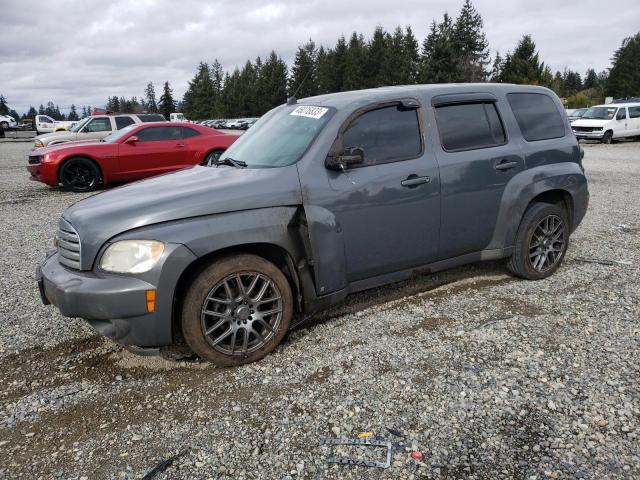 3GNDA13D18S524529 - 2008 CHEVROLET HHR LS 灰色 照片 1