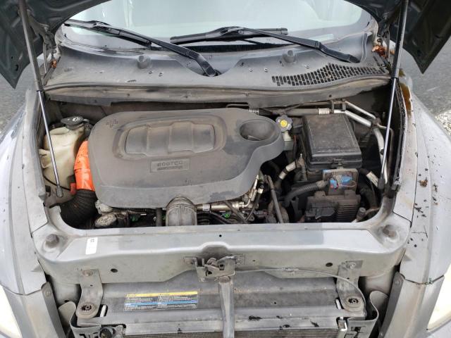 3GNDA13D18S524529 - 2008 CHEVROLET HHR LS 灰色 照片 11