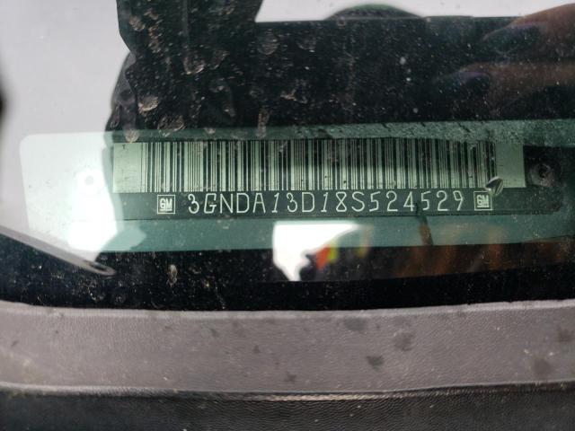 3GNDA13D18S524529 - 2008 CHEVROLET HHR LS 灰色 照片 12