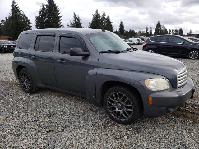 3GNDA13D18S524529 - 2008 CHEVROLET HHR LS 灰色 照片 4