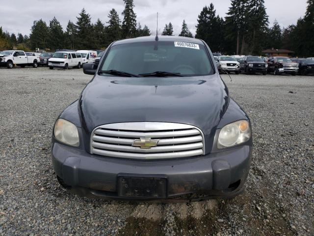 3GNDA13D18S524529 - 2008 CHEVROLET HHR LS 灰色 照片 5