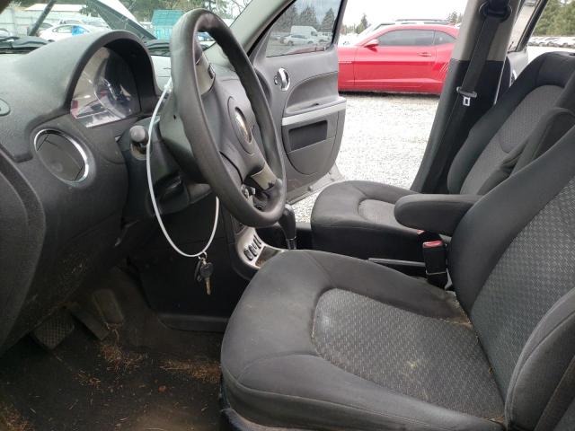 3GNDA13D18S524529 - 2008 CHEVROLET HHR LS 灰色 照片 7