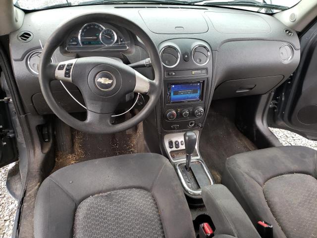 3GNDA13D18S524529 - 2008 CHEVROLET HHR LS 灰色 照片 8