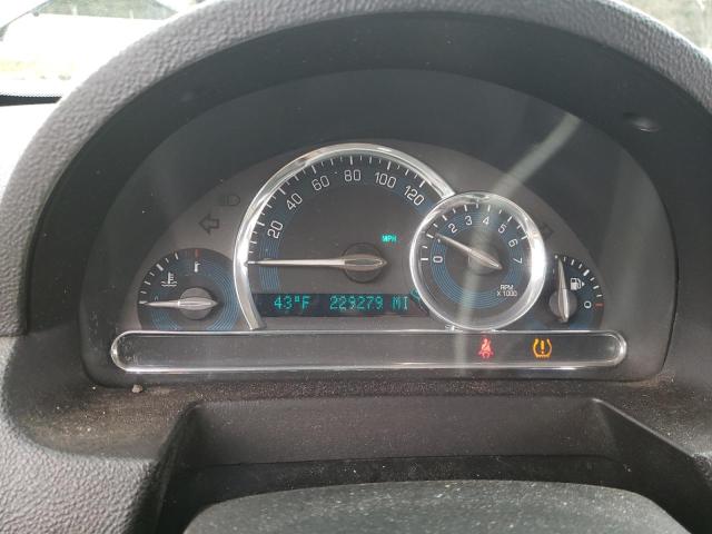 3GNDA13D18S524529 - 2008 CHEVROLET HHR LS 灰色 照片 9