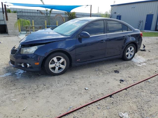 2011 CHEVROLET CRUZE LT, 