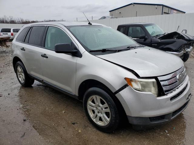 2FMDK36CX9BA53262 - 2009 FORD EDGE SE SILVER photo 4