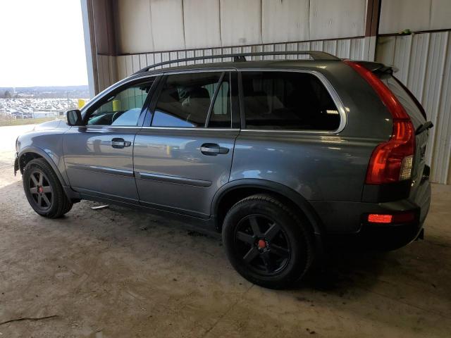 YV4CZ982471365361 - 2007 VOLVO XC90 3.2 GRAY photo 2