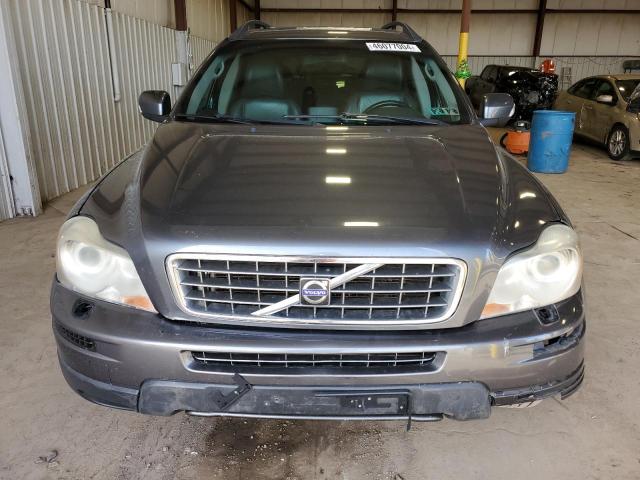 YV4CZ982471365361 - 2007 VOLVO XC90 3.2 GRAY photo 5