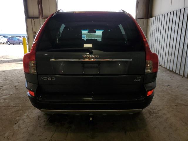 YV4CZ982471365361 - 2007 VOLVO XC90 3.2 GRAY photo 6