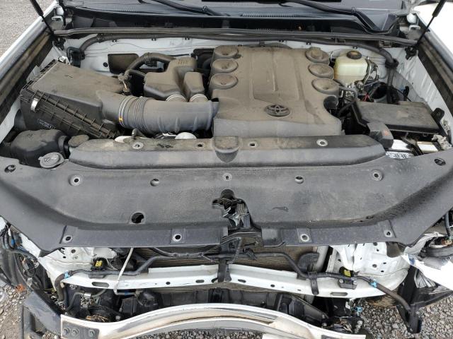 JTEBU5JR8H5473405 - 2017 TOYOTA 4RUNNER SR5/SR5 PREMIUM 白色 照片 11