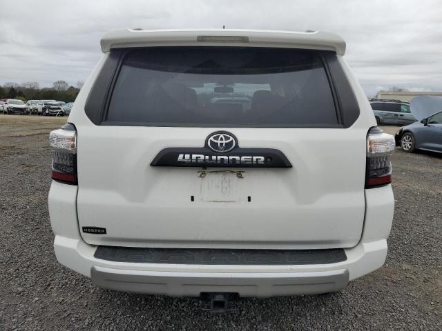 JTEBU5JR8H5473405 - 2017 TOYOTA 4RUNNER SR5/SR5 PREMIUM 白色 照片 6