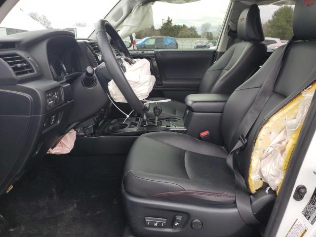 JTEBU5JR8H5473405 - 2017 TOYOTA 4RUNNER SR5/SR5 PREMIUM 白色 照片 7