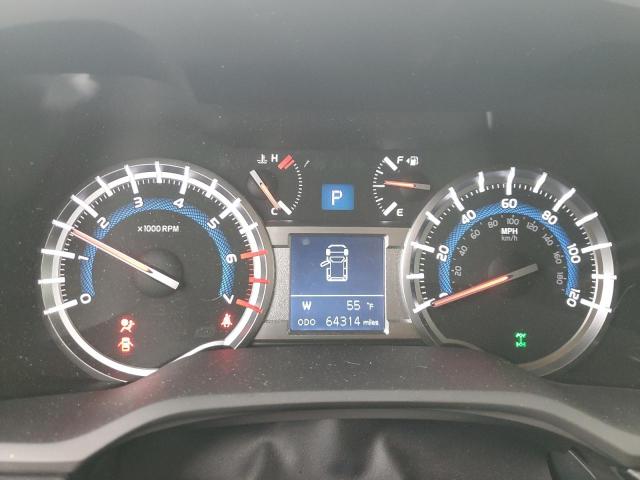 JTEBU5JR8H5473405 - 2017 TOYOTA 4RUNNER SR5/SR5 PREMIUM 白色 照片 9