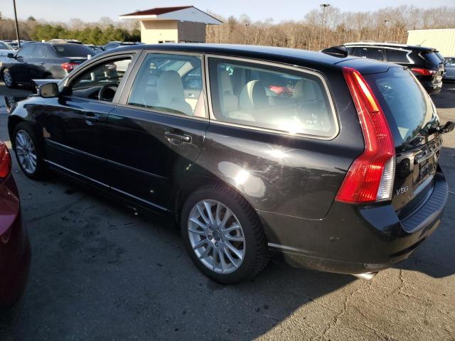 YV1672MW4B2611926 - 2011 VOLVO V50 T5 BLACK photo 2