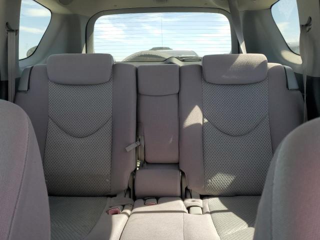 JTMZD33V965014768 - 2006 TOYOTA RAV4 SILVER photo 10