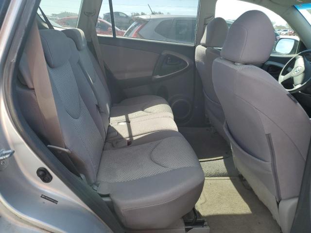 JTMZD33V965014768 - 2006 TOYOTA RAV4 SILVER photo 11