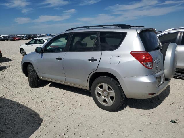 JTMZD33V965014768 - 2006 TOYOTA RAV4 SILVER photo 2
