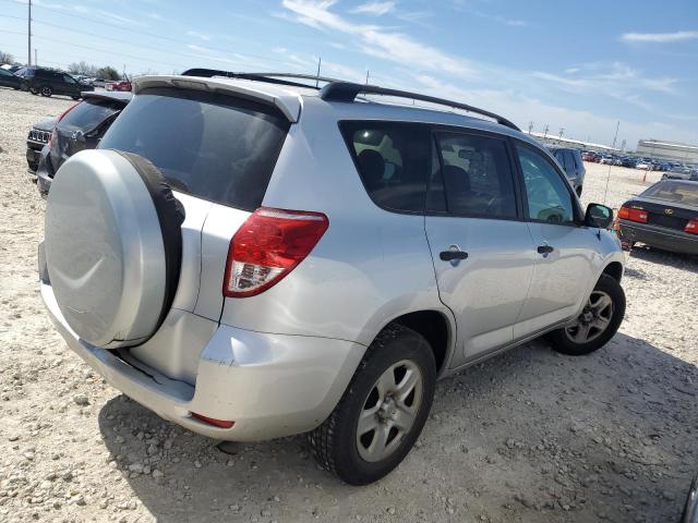 JTMZD33V965014768 - 2006 TOYOTA RAV4 SILVER photo 3