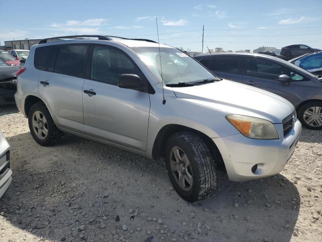 JTMZD33V965014768 - 2006 TOYOTA RAV4 SILVER photo 4