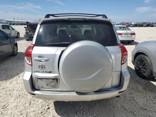 JTMZD33V965014768 - 2006 TOYOTA RAV4 SILVER photo 6