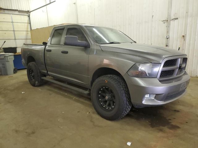 1C6RD7FT4CS242800 - 2012 DODGE RAM 1500 ST BLACK photo 4