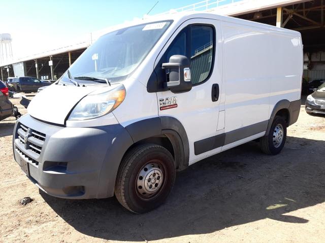 3C6TRVNG2GE110532 - 2016 RAM PROMASTER 1500 STANDARD WHITE photo 1