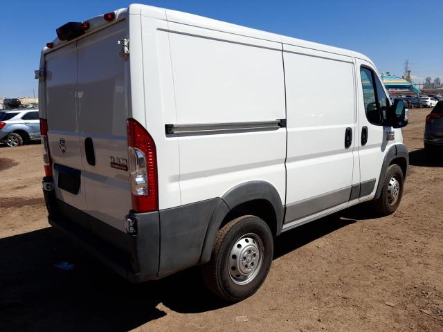 3C6TRVNG2GE110532 - 2016 RAM PROMASTER 1500 STANDARD WHITE photo 3