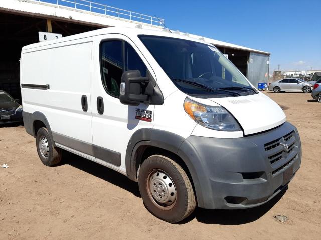 3C6TRVNG2GE110532 - 2016 RAM PROMASTER 1500 STANDARD WHITE photo 4