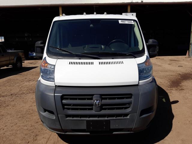 3C6TRVNG2GE110532 - 2016 RAM PROMASTER 1500 STANDARD WHITE photo 5