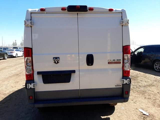 3C6TRVNG2GE110532 - 2016 RAM PROMASTER 1500 STANDARD WHITE photo 6