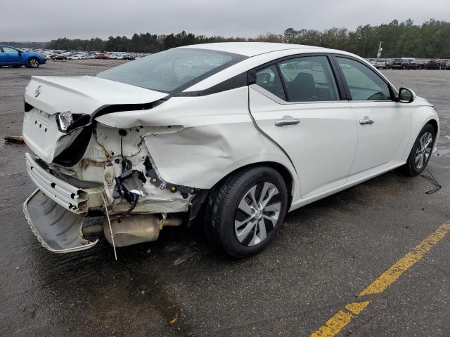 1N4BL4BV2NN308562 - 2022 NISSAN ALTIMA S WHITE photo 3